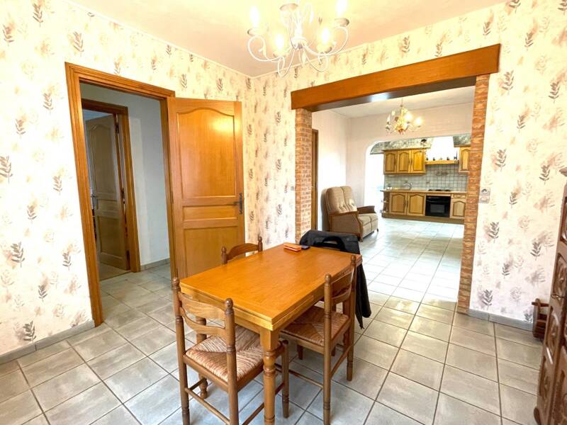 Maison à vendre, 90m², ESTAIRES