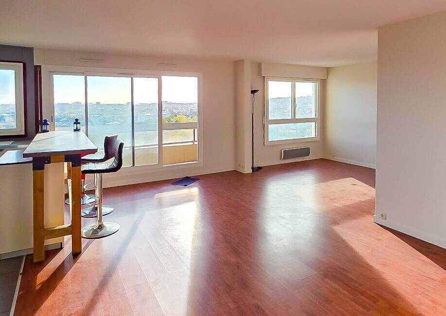 Maison à louer, 90m², ISSY LES MOULINEAUX