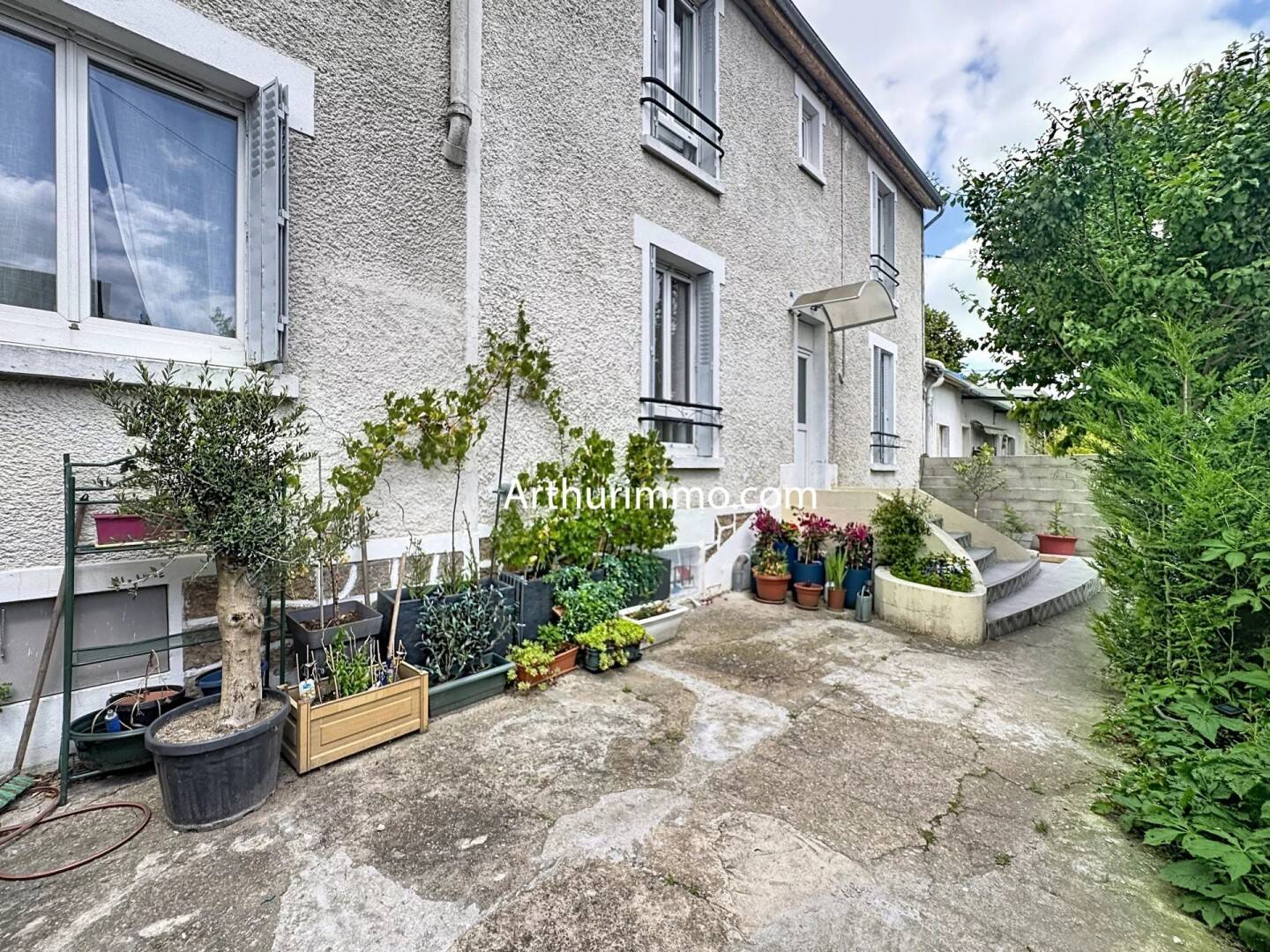 Maison à vendre, 131m², VITRY SUR SEINE