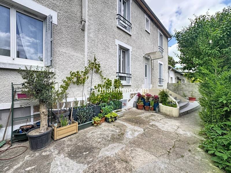 Maison à vendre, 131m², VITRY SUR SEINE