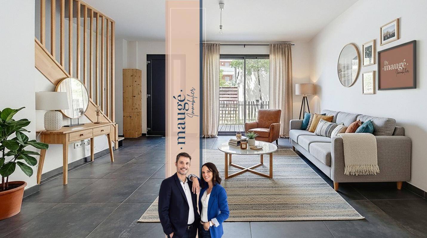 Maison à vendre, 80m², VENISSIEUX