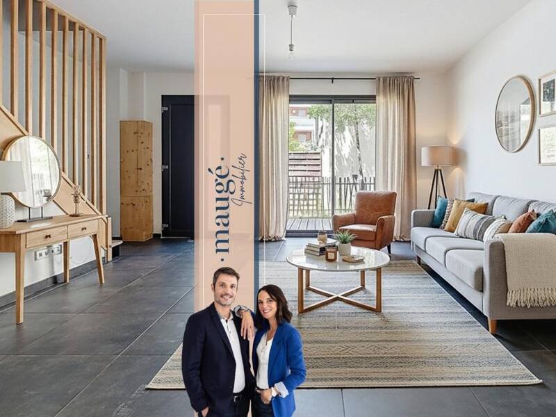 Maison à vendre, 80m², VENISSIEUX