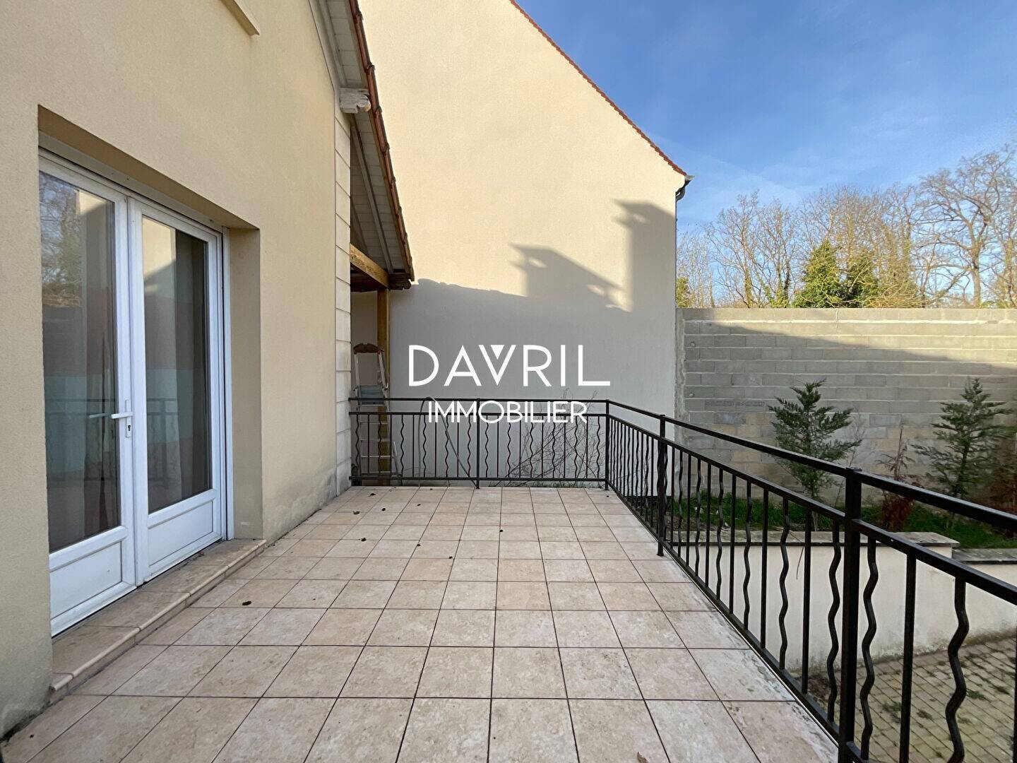 Maison à vendre, 156m², NEUVILLE SUR OISE