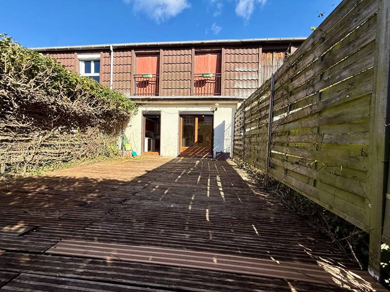 Maison à louer, 99m², LA QUEUE EN BRIE