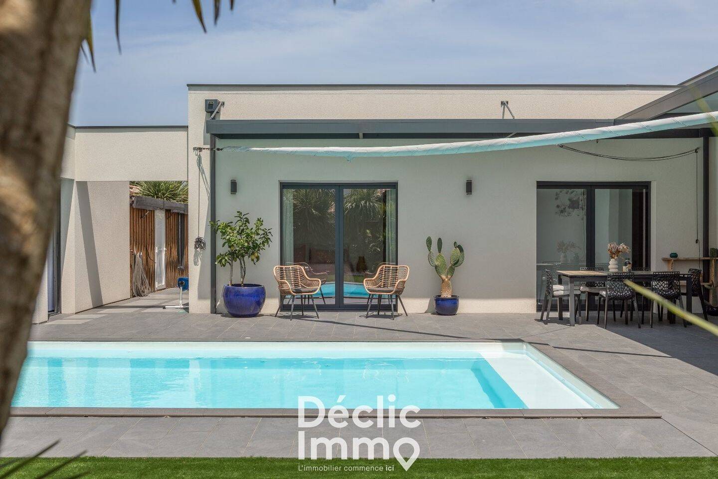 Maison à vendre, 162m², GUJAN MESTRAS