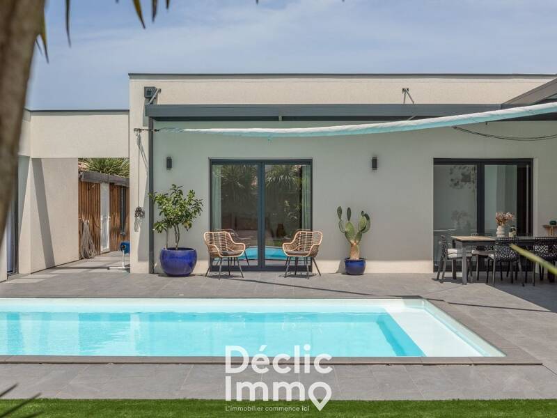 Maison à vendre, 162m², GUJAN MESTRAS