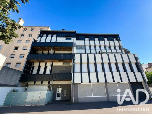 Appartement à vendre 160 000 € 2 pièces 1 chambre 59 m² Étage 3/3 Centre-Halles Carnot Limoges 87100