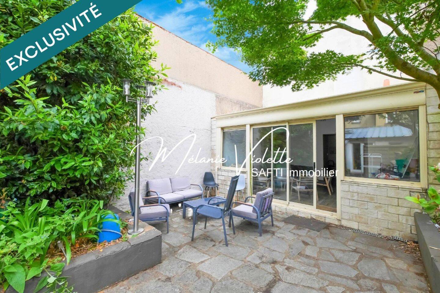Maison à vendre, 121m², LA ROCHE SUR YON
