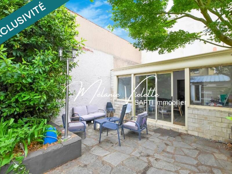 Maison à vendre, 121m², LA ROCHE SUR YON