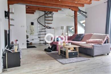 Duplex à louer 900 € 4 pièces 2 chambres 81,9 m² Étage 1/4 Lampertsloch 67250