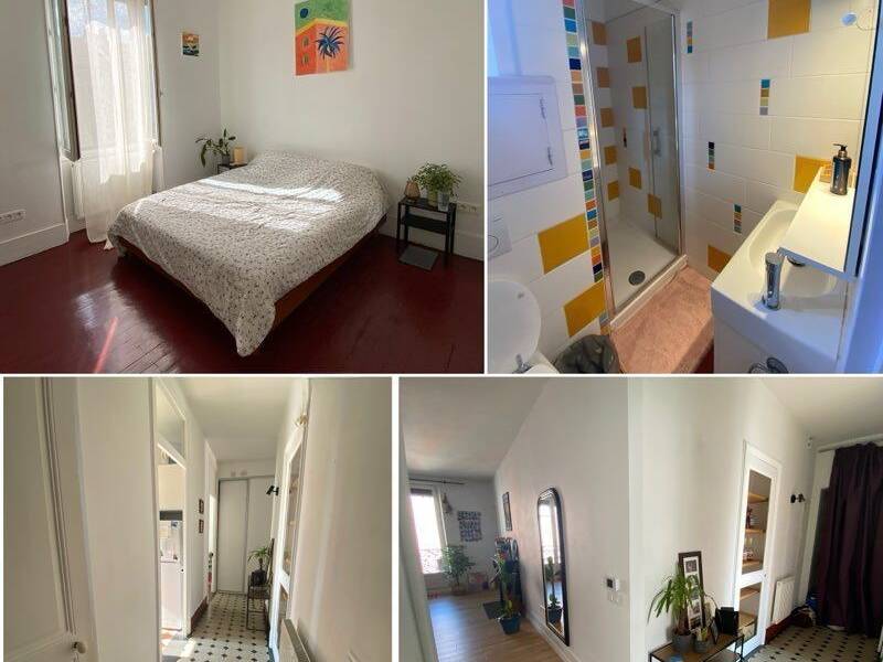 Maison à louer, 50m², GRENOBLE