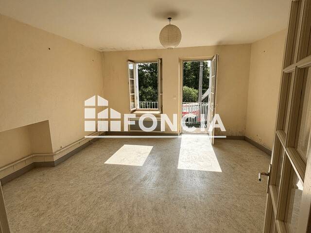 Maison à vendre, 61m², VILLAINES LES ROCHERS