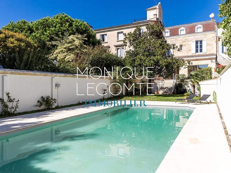 Maison à vendre, 435m², BORDEAUX