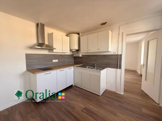 Appartement à louer 475 € 3 pièces 1 chambre 66,4 m² Étage 2/2 Panissières 42360