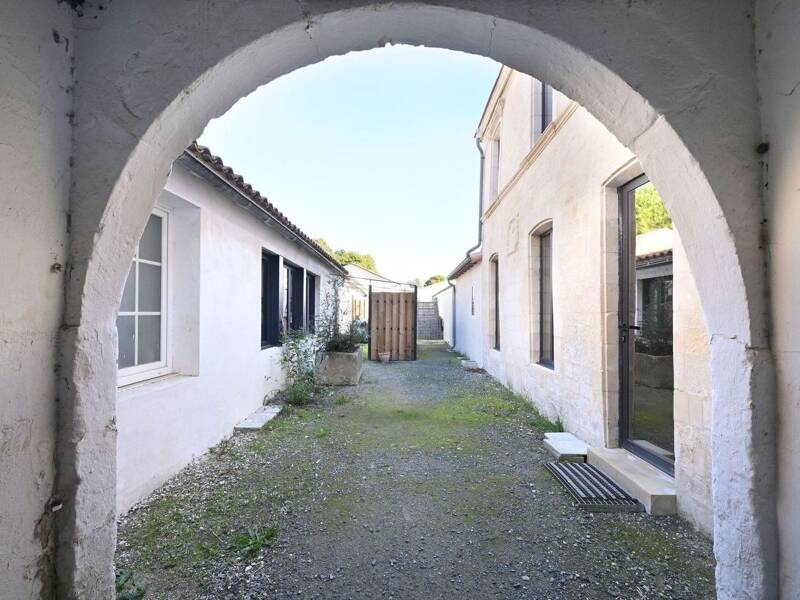 Maison à vendre, 78m², LA FLOTTE