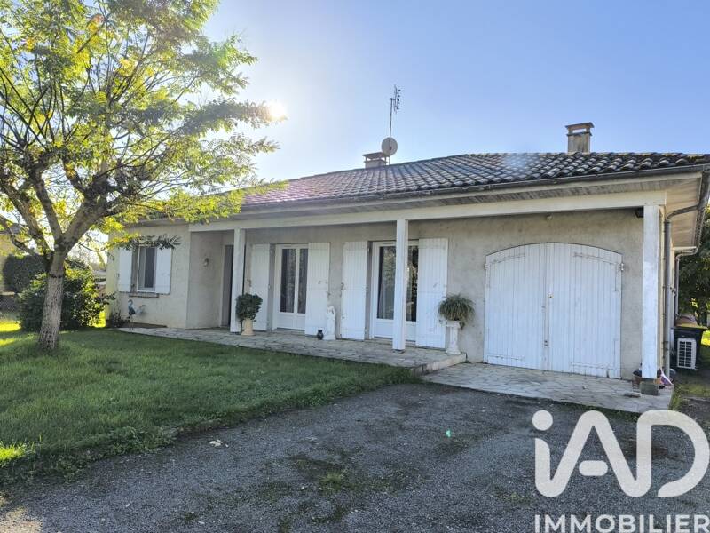 Maison à vendre, 86m², PORT SAINTE FOY ET PONCHAPT