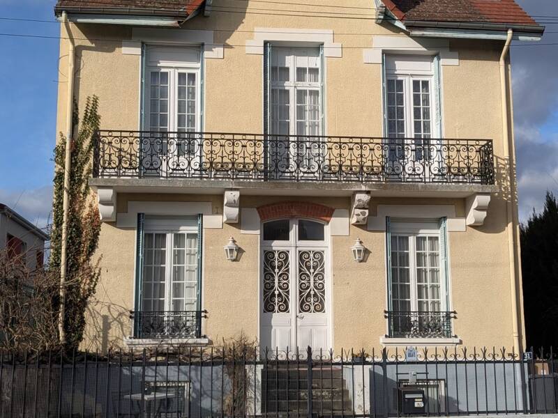 Maison à vendre, 220m², BELLERIVE SUR ALLIER