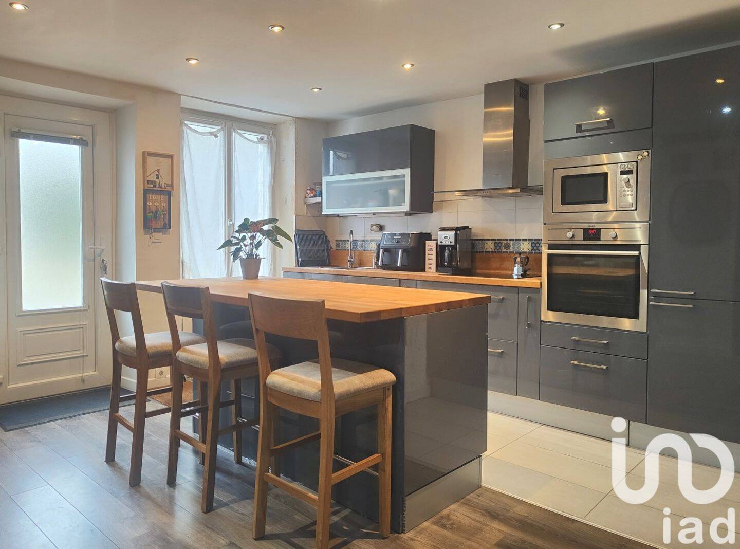 Maison à vendre, 75m², LA CELLE LES BORDES