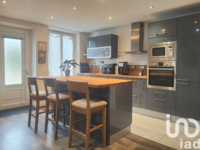 Maison à vendre, 75m², LA CELLE LES BORDES