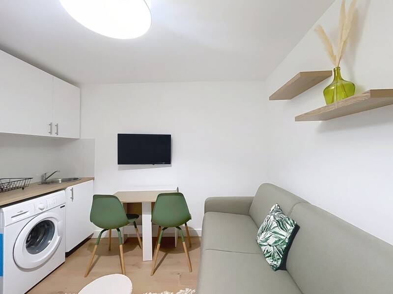 Maison à louer, 14m², PARIS 11E