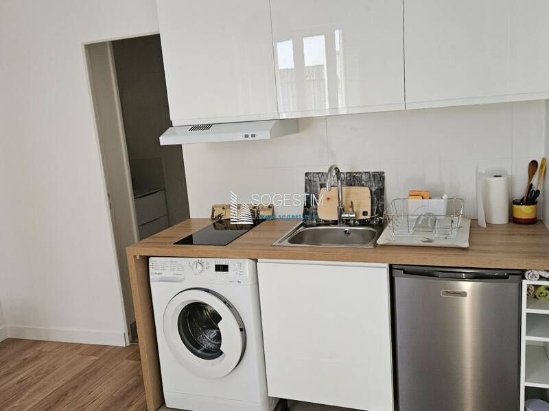 Maison à louer, 17m², LEVALLOIS PERRET