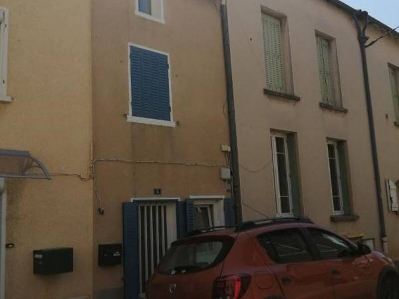 Maison à louer, 50m², GANNAT