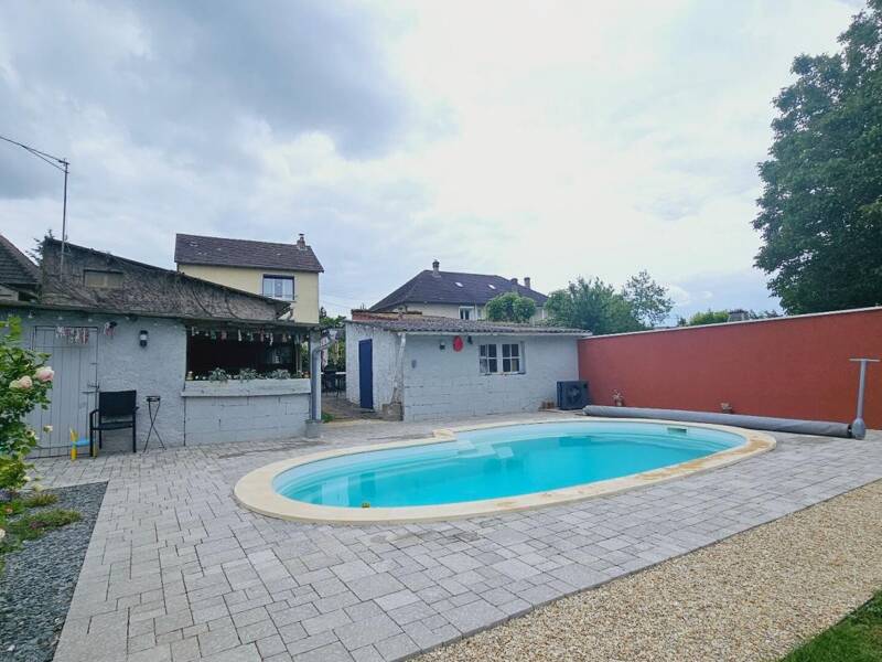 Maison à vendre, 145m², BOURGES
