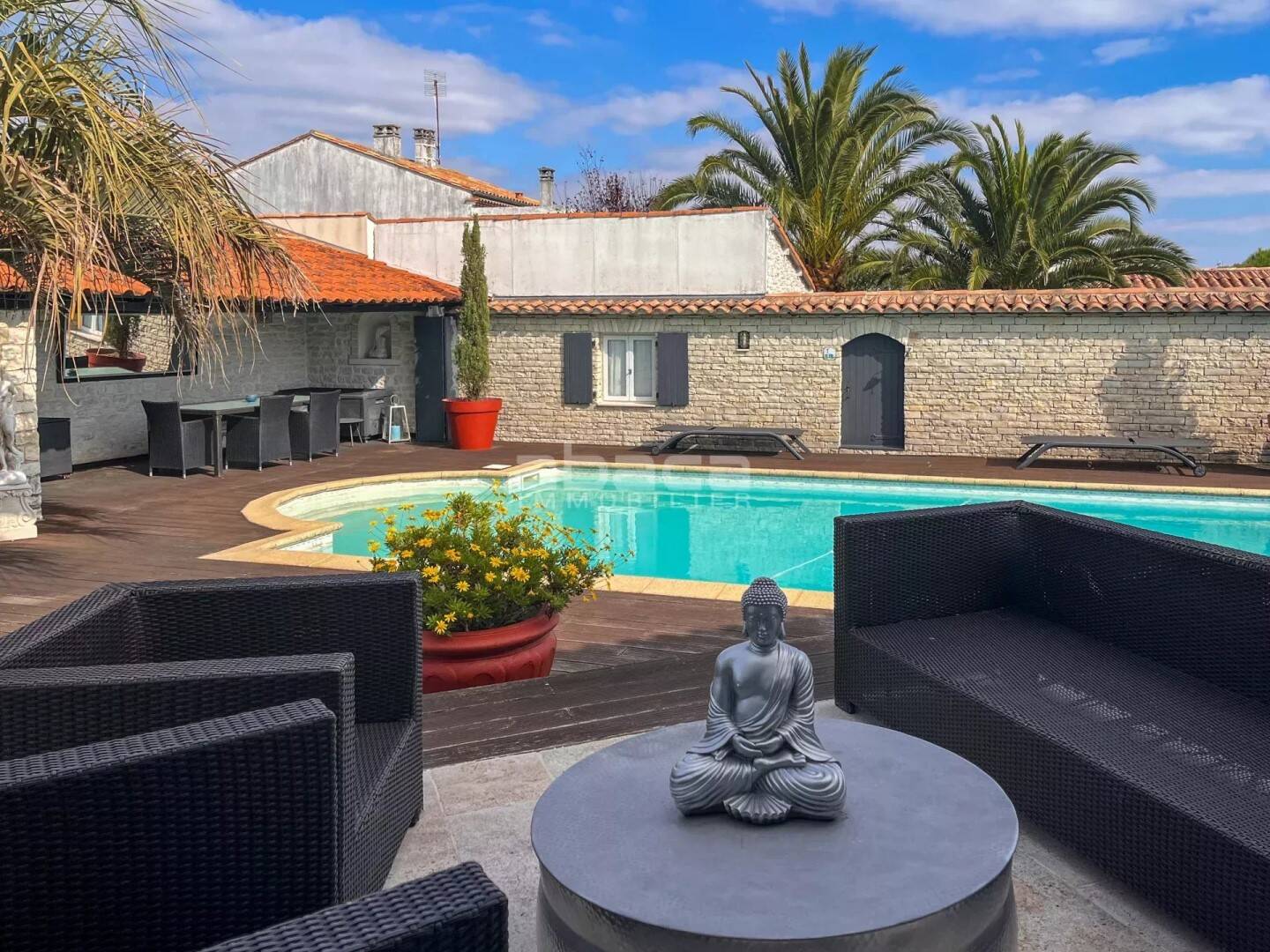 Maison à vendre, 130m², RIVEDOUX PLAGE
