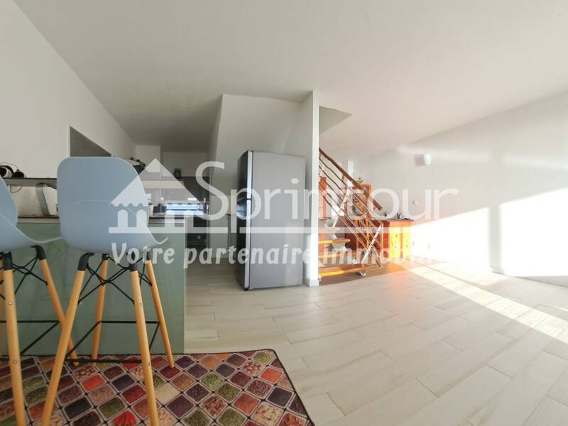 Maison à louer, 70m², BASSE TERRE