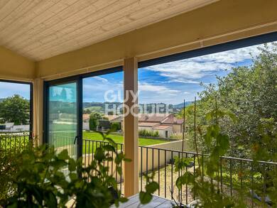 Maison de plain-pied à vendre 394 000 € 4 pièces 3 chambres 125 m² 1 100 m² de terrain Gargas 84400