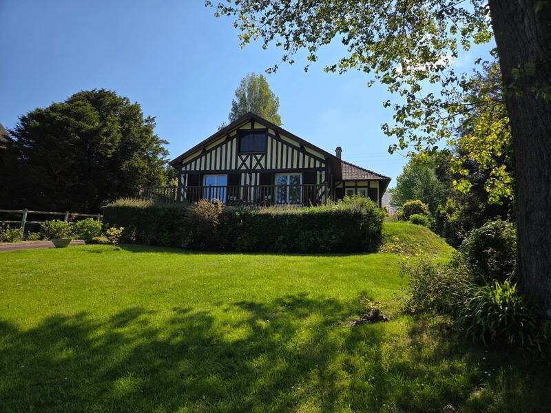 Maison à vendre, 160m², TROUVILLE SUR MER