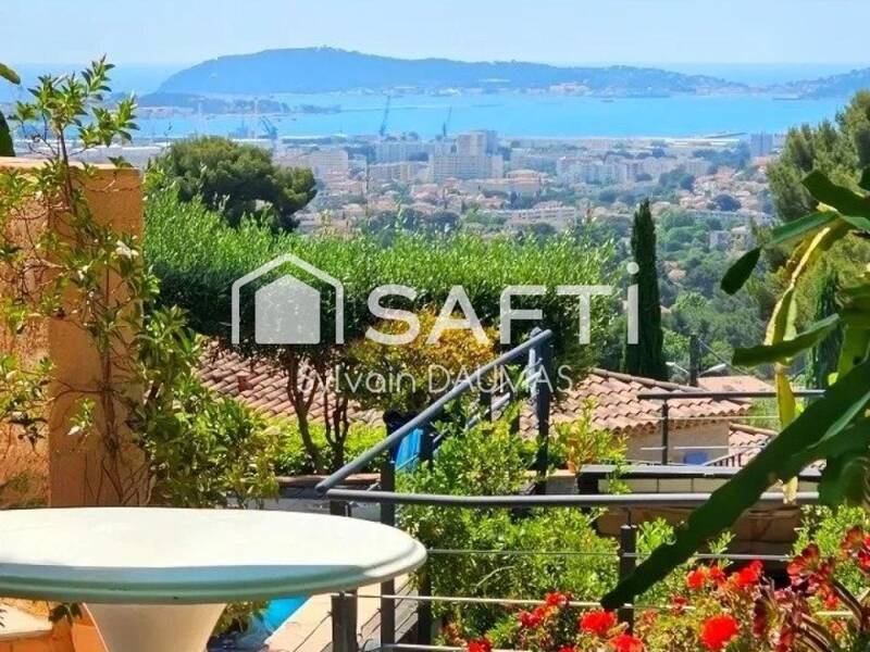 Maison à vendre, 150m², TOULON