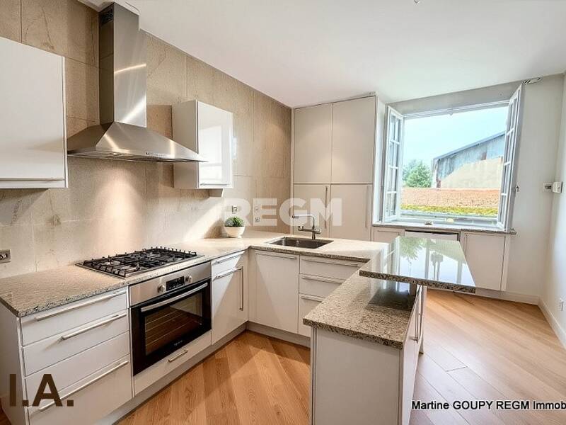 Maison à vendre, 74m², LA CHAPELLE SAINT MESMIN