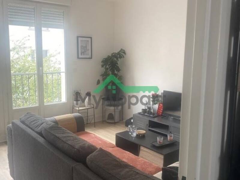 Maison à louer, 65m², BREST