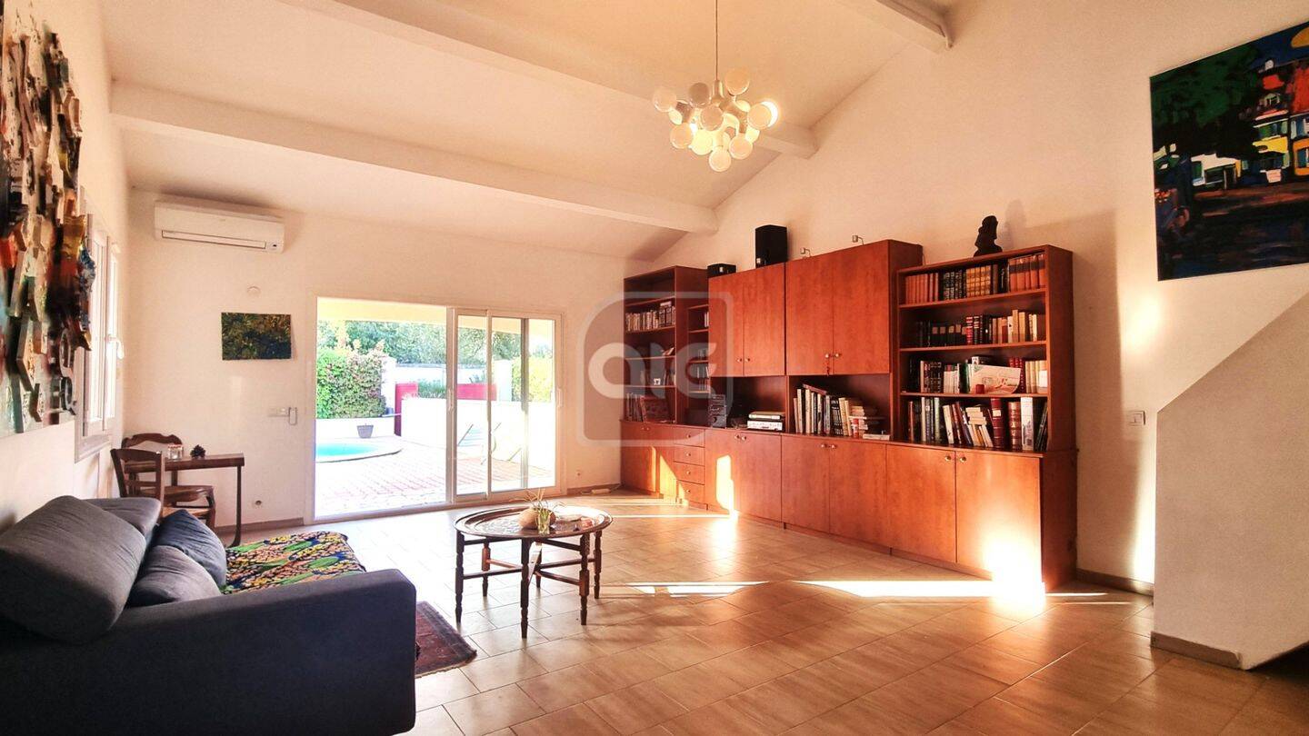 Maison à vendre, 136m², MONTFERRIER SUR LEZ