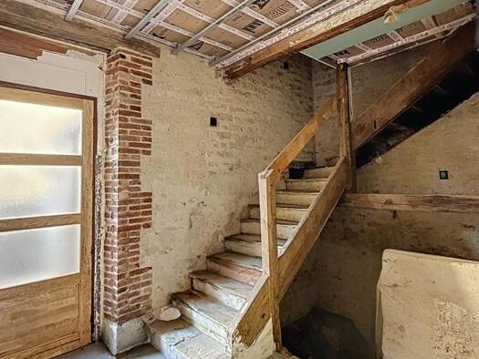 Maison à vendre 99 000 € 5 pièces 4 chambres 120 m² Le Mesnil-sur-Oger 51190