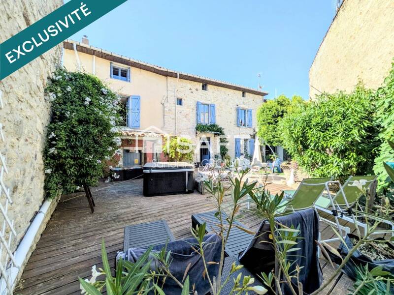 Maison à vendre, 230m², MAGALAS
