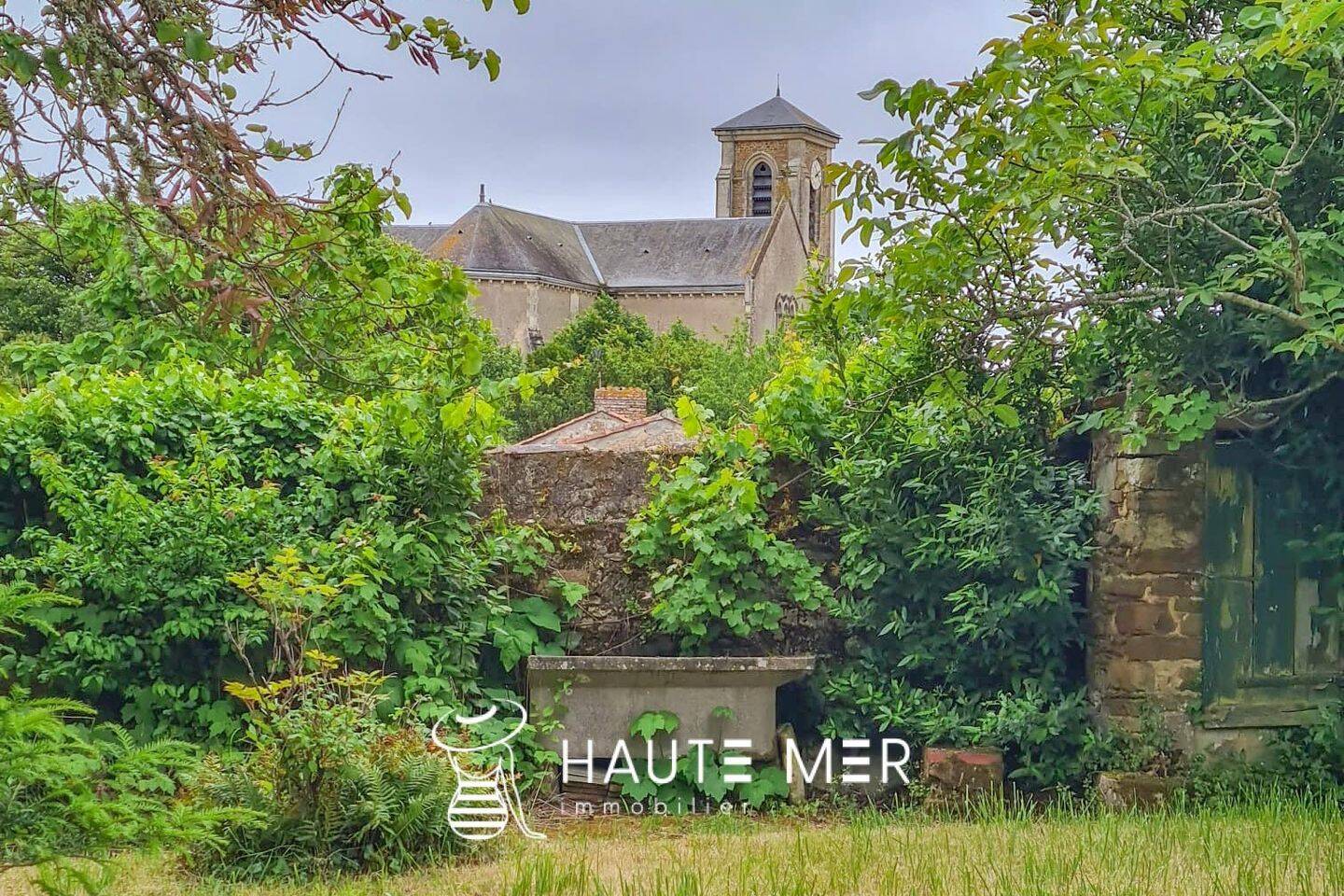 Maison à vendre, 192m², TALMONT SAINT HILAIRE