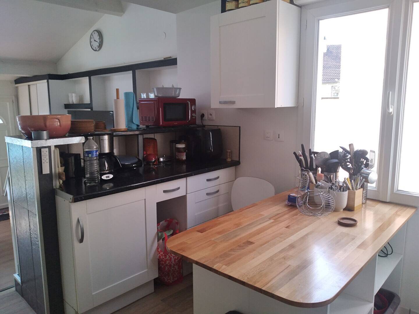 Maison à vendre, 80m², MEZIERES SUR SEINE