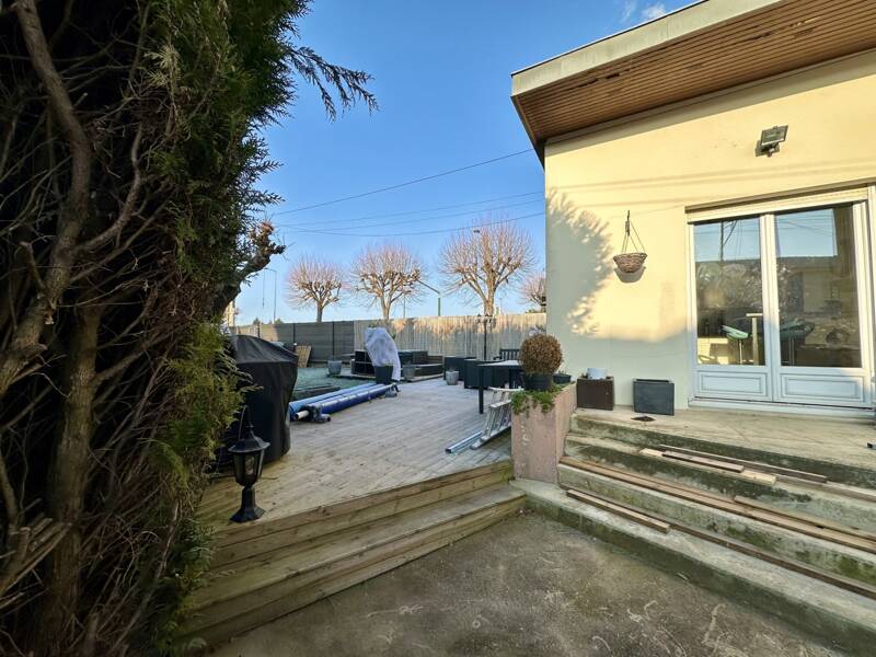Maison à vendre, 106m², REIMS