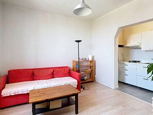 Appartement à vendre 179 000 € 3 pièces 2 chambres 48 m² 2ème étage Minimes Toulouse 31200