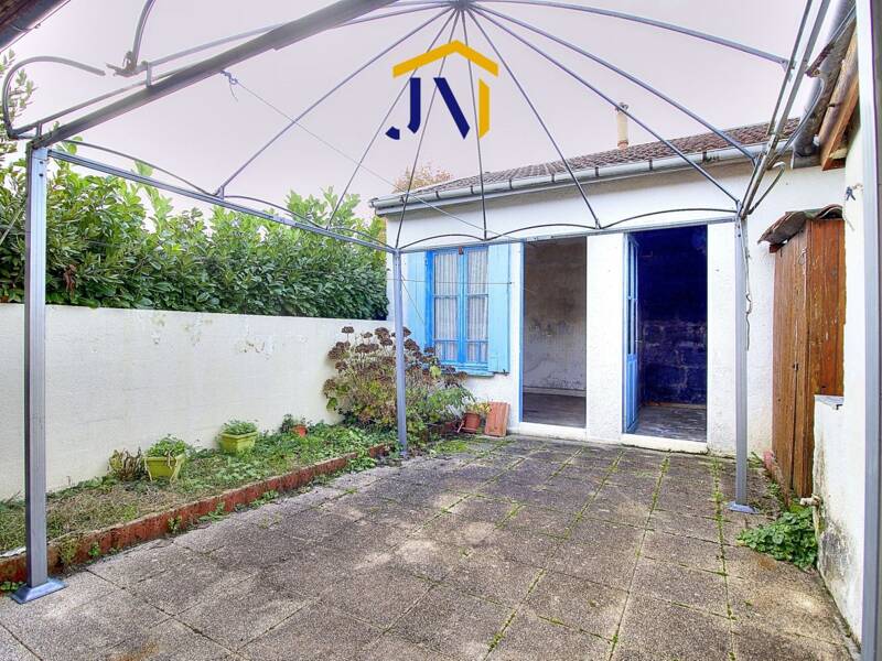 Maison à vendre, 71m², BORDEAUX