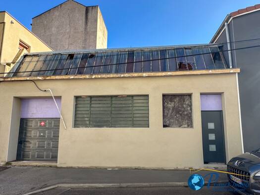 Appartement à vendre 91 000 € 3 pièces 2 chambres 133 m² RDC Saint-Étienne 42000