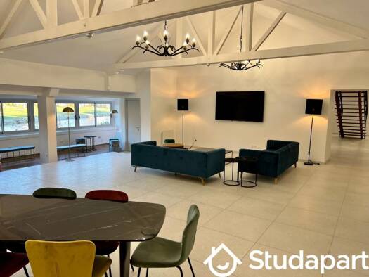 Colocation à louer 650 € 1 pièce 3 chambres 15 m² Moret-Loing-et-Orvanne 77250