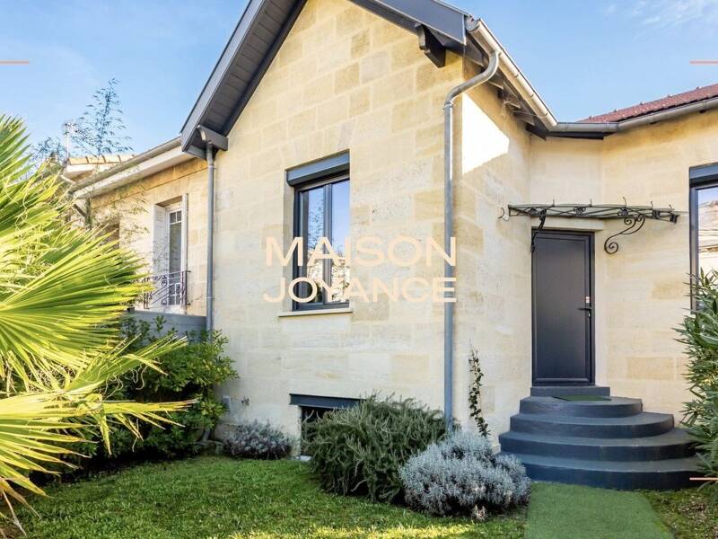 Maison à vendre, 84m², LE BOUSCAT
