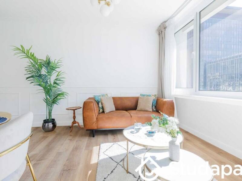 Maison à louer, 64m², PARIS 6E