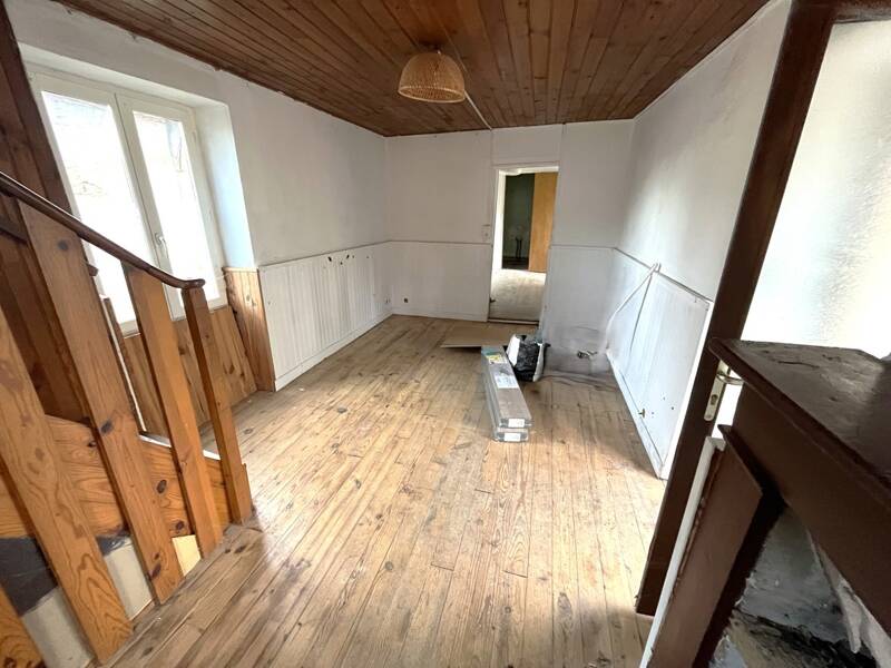 Maison à vendre, 70m², LAMONTGIE