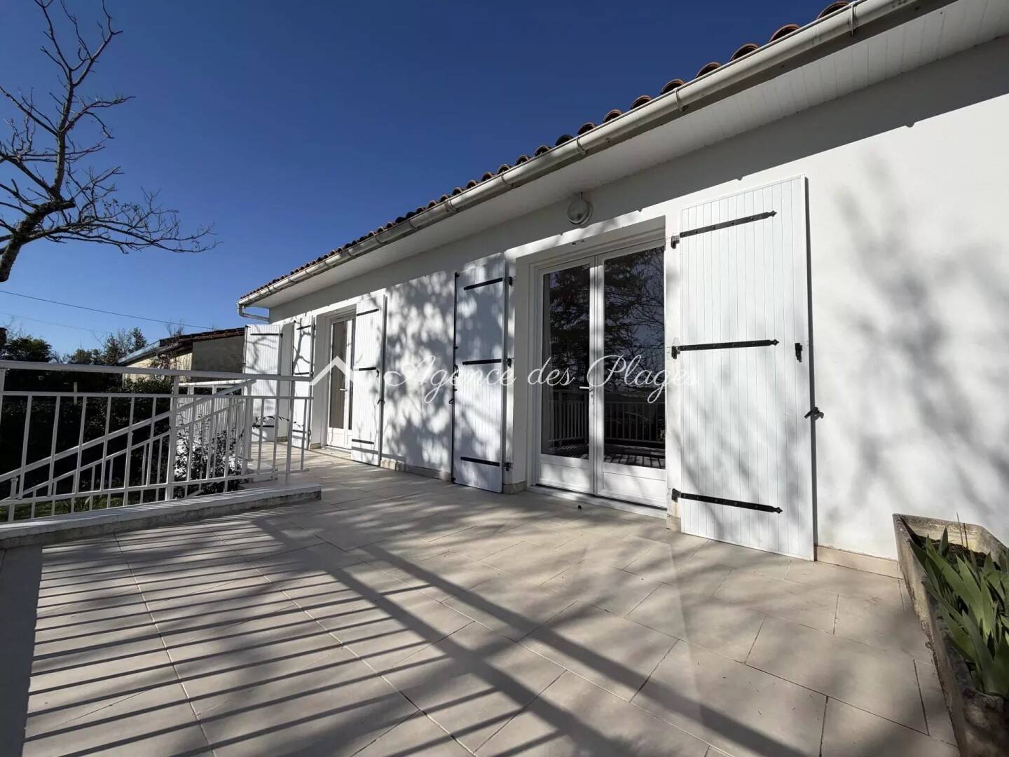 Maison à vendre, 61m², MESCHERS SUR GIRONDE