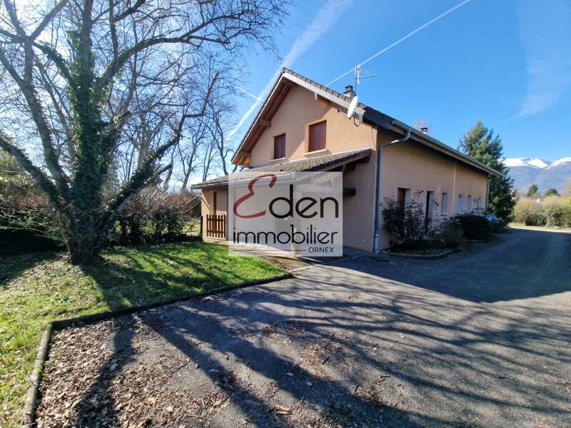 Maison à louer, 110m², ORNEX