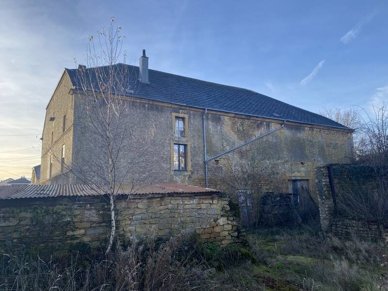 Maison à vendre, 151m², HAUCOURT MOULAINE